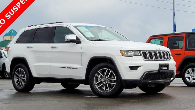 JEEP GRAND CHEROKEE 2021 1C4RJEBG7MC623776 image